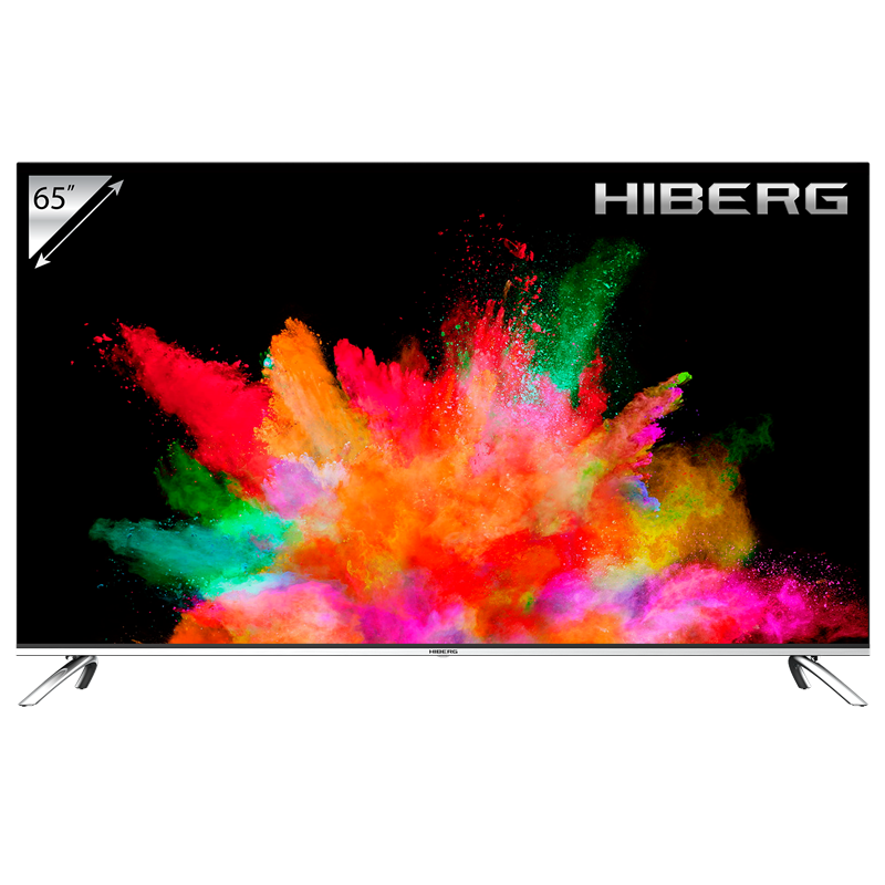 HIBERG QLED 65Y