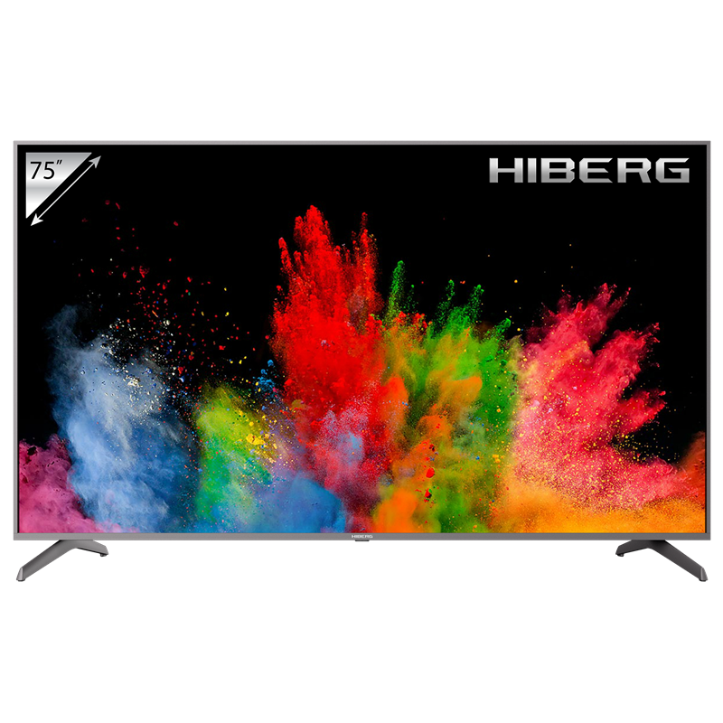 HIBERG QLED 75Y