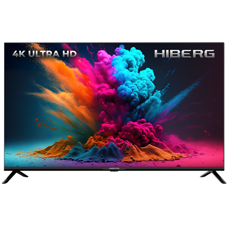 HIBERG 43Y UHD-R (new)