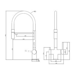 Oulin OL - 8024 Satin