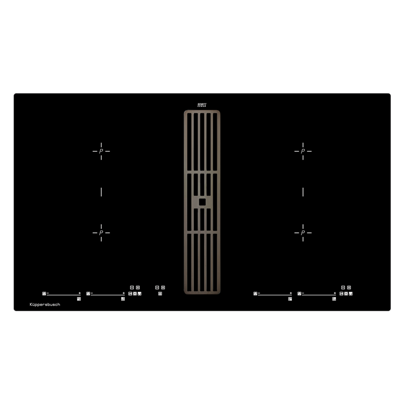 Kuppersbusch KMI 9800.0 SR Black Chrome