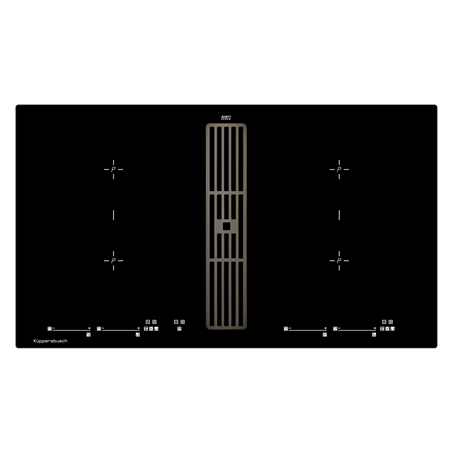 Kuppersbusch KMI 9800.0 SR Black Chrome