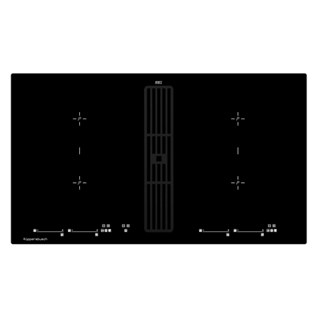 Kuppersbusch KMI 9800.0 SR Black Velvet