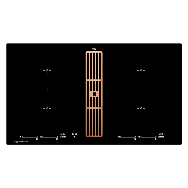 Kuppersbusch KMI 9800.0 SR Copper