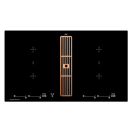 Kuppersbusch KMI 9800.0 SR Copper