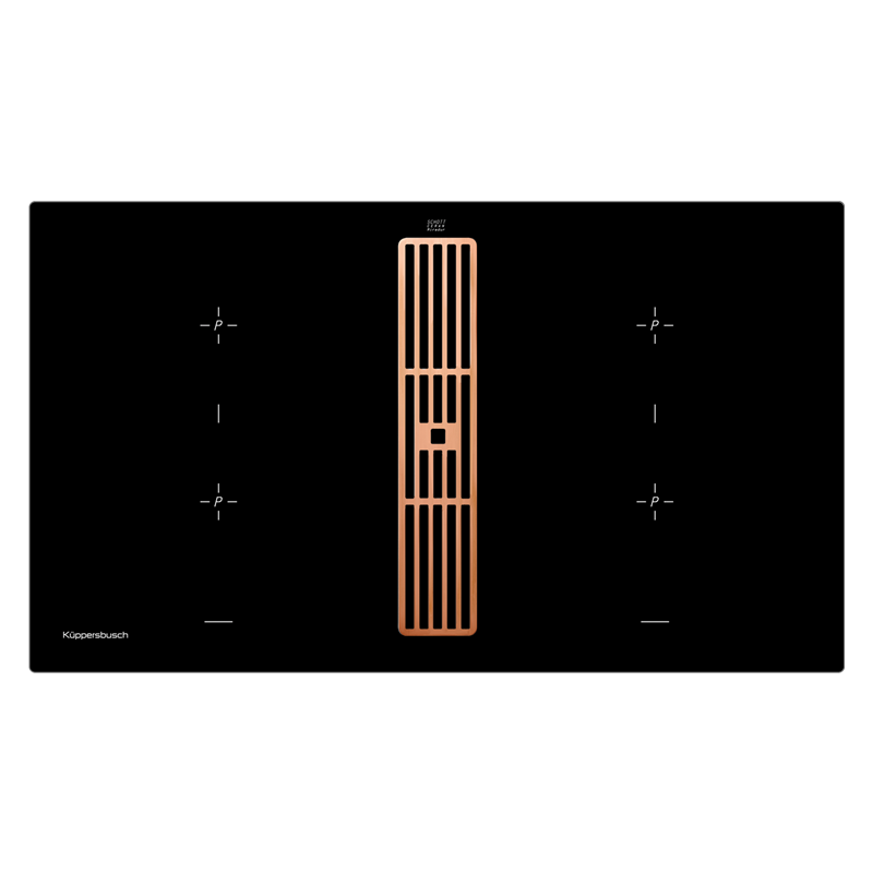 Kuppersbusch KMI 9850.0 SR Copper