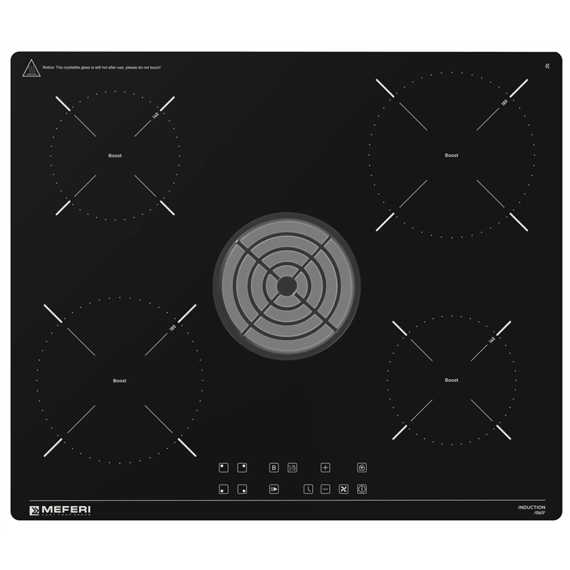 Meferi XSMART60BK POWER