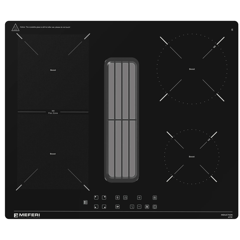 Meferi XSMART60BK ULTRA