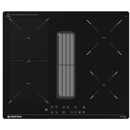 Meferi XSMART60BK ULTRA