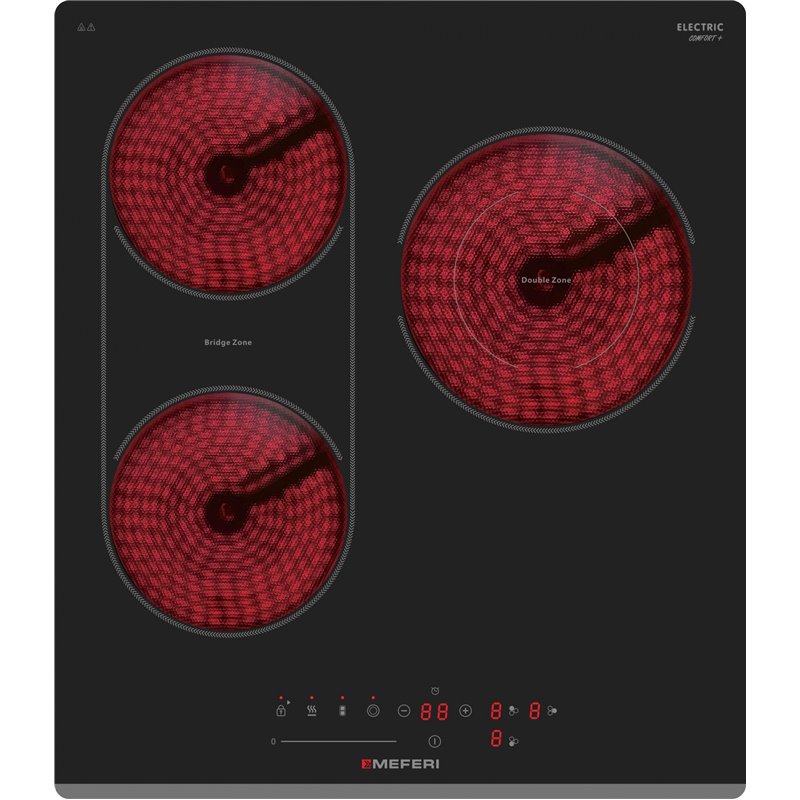 Meferi MEH453BK COMFORT PLUS