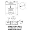 Meferi RoomBox40IX COMFORT