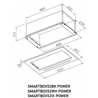 Meferi SMARTBOX52BK POWER