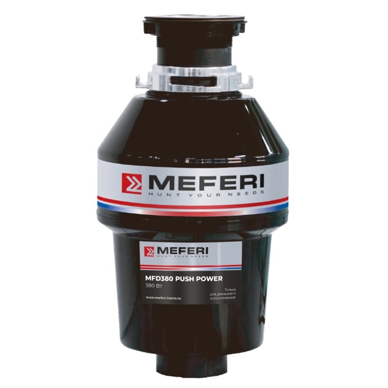 Meferi MFD380 PUSH POWER