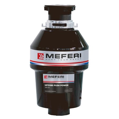 Meferi MFD380 PUSH POWER