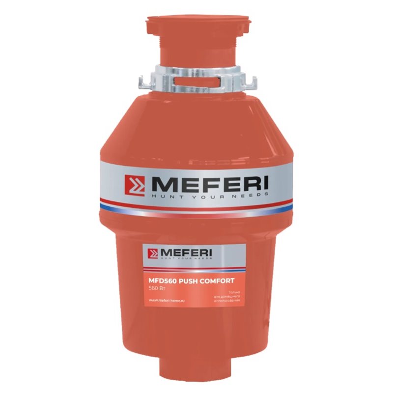 Meferi MFD560 PUSH COMFORT