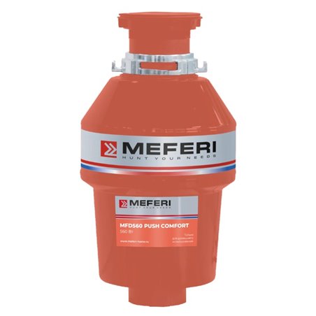 Meferi MFD560 PUSH COMFORT