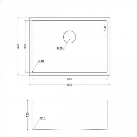 EMAR EMB-132 PVD Nano Golden