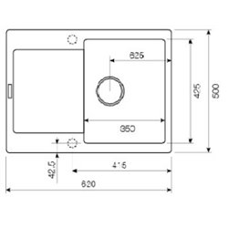 Lava L.7 / SCANDIC серый