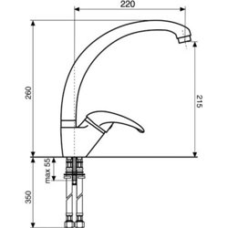 Lava WEB WE 0600 / LAVA чёрный металлик GR20