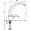 Lava WEB WE 0600 / LAVA чёрный металлик GR20