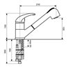 Lava WEB WE 0800 / BASALT чёрный GR32