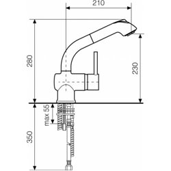 Lava INDUSTRIAL ID 0820 / BASALT чёрный GR32