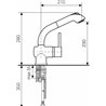 Lava INDUSTRIAL ID 0820 / BASALT чёрный GR32