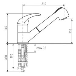 Lava SG03 / SCANDIC серый