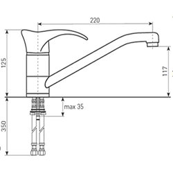 Lava SG04 / SCANDIC серый