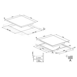 Smeg PV375CN