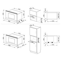 Smeg MP322X1