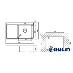 Oulin OL-S6101