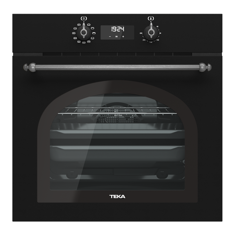 Teka HRB 6400 ATS SILVER