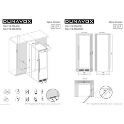 Dunavox DX-119.386DB