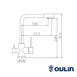 Oulin OL-8073