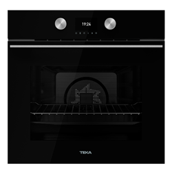 Teka HLB 8600 NIGHT RIVER BLACK