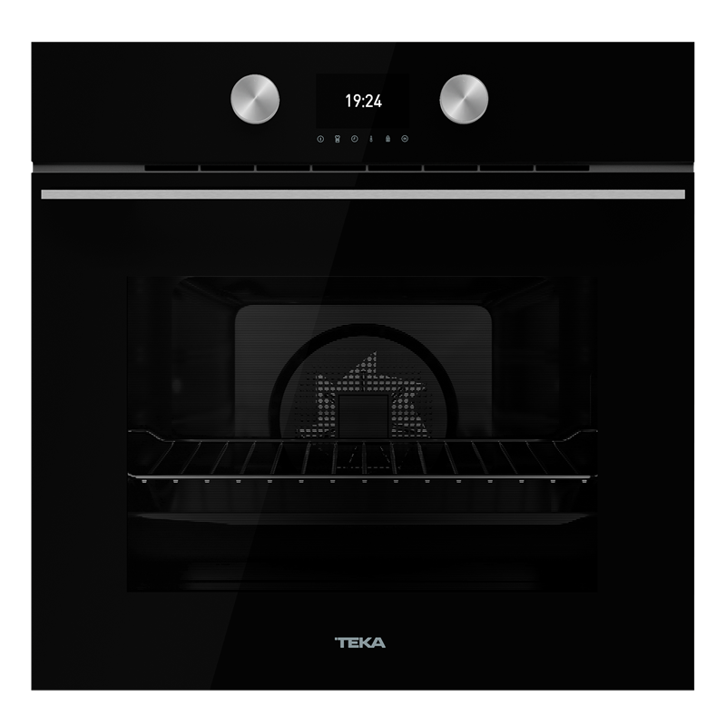 Teka HLB 8600 NIGHT RIVER BLACK