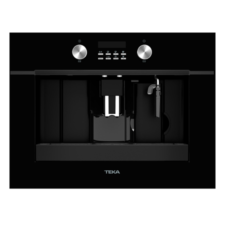 Teka CLC 855 GM NIGHT RIVER BLACK