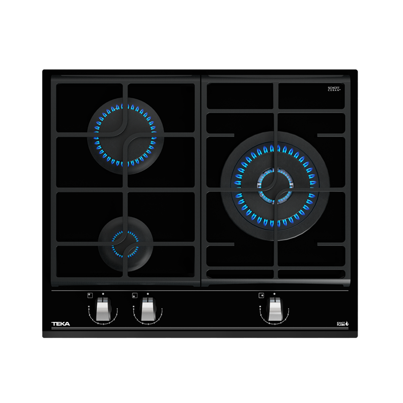 Teka GZC 63310 XBN BLACK