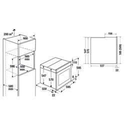 Kuppersbusch BP 6550.0 W5