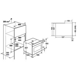 Kuppersbusch CBD 6550.0 W1