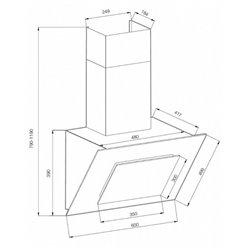 Graude DHK 60.0 S