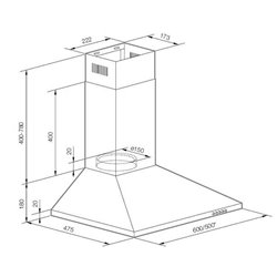 Graude DHP 60.0 W