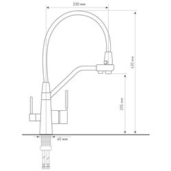 Zigmund & Shtain ZS 2200 Млечный путь