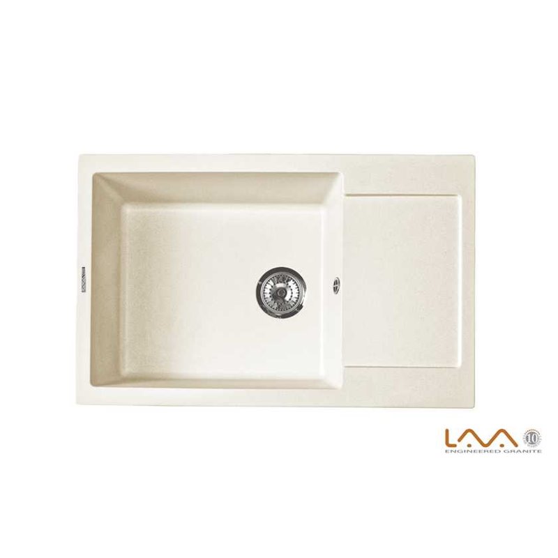 Lava L8.CREMA  кремовый