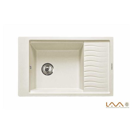 Lava L9.CREMA  кремовый