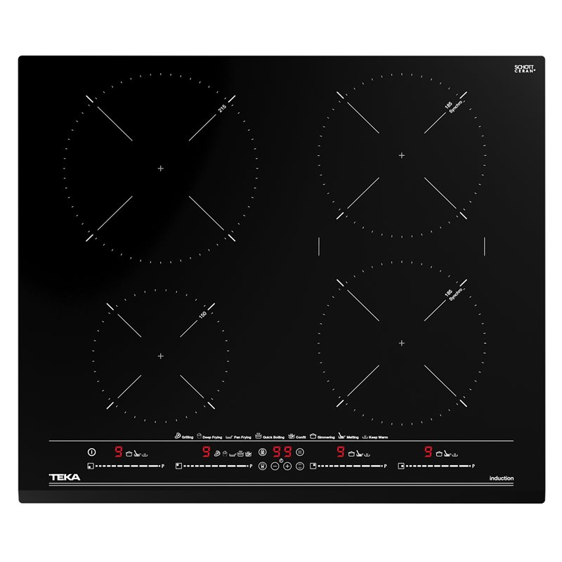 Teka IZC 64630 MST BLACK