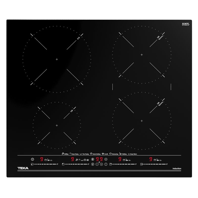 Teka ITC 64630 MST BLACK