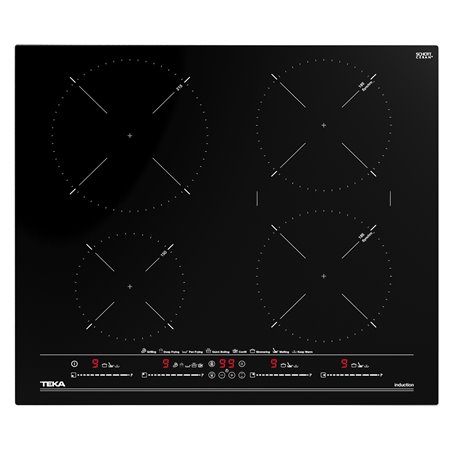 Teka ITC 64630 MST BLACK