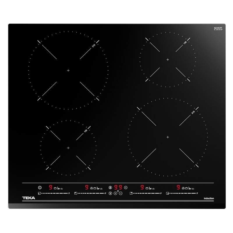 Teka IZC 64320 MSP BLACK